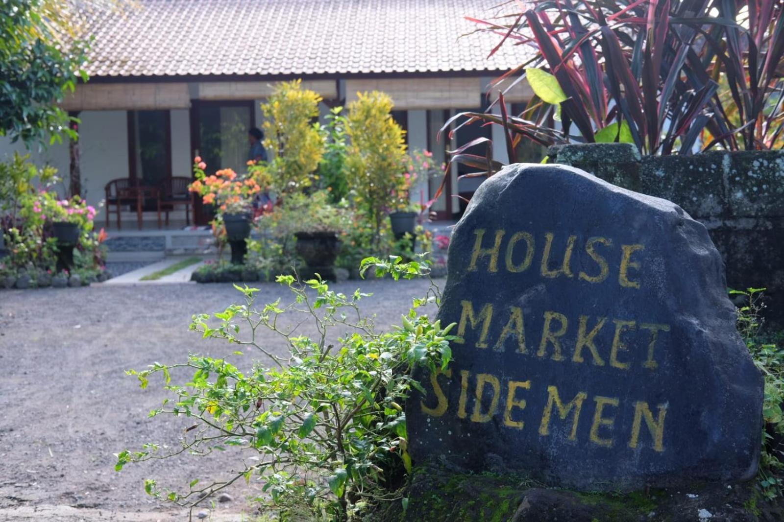 House Market 시데멘 객실 사진